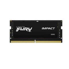 Kingston 8GB 4800MT/s DDR5 CL38 SODIMM FURY Impact PnP