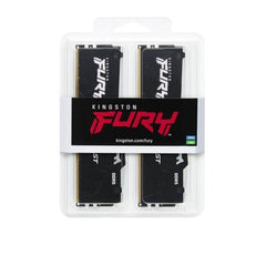 Kingston - FURY Beast Black RGB XMP 32GB Kit da 2