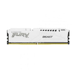 32GB DDR5 5200MT/s CL40 FURY Beast White XMP