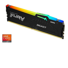 Kingston - FURY Beast Black RGB EXPO 16GB