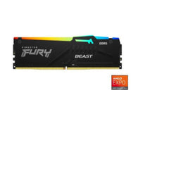 Kingston FURY Beast DDR5 RGB EXPO 32GB 5600MT/s DDR5 CL36 DIMM
