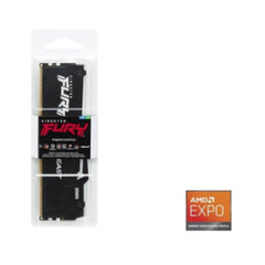 Kingston FURY Beast DDR5 RGB EXPO 32GB 5600MT/s DDR5 CL36 DIMM