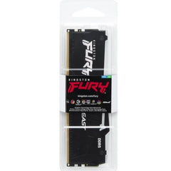 Kingston - FURY Beast DDR5 RGB EXPO 8GB CL36