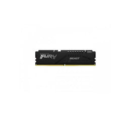 kingston - 8GB (1x8GB) DDR5 5600MT/s CL40 FURY Beast Black XMP