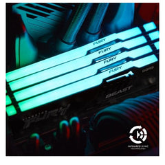 Kingston Fury Beast RGB 16GB DDR5 5600MT/s DIMM non ECC