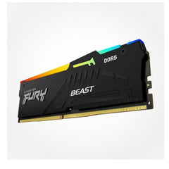Kingston Fury Beast RGB 8GB DDR5 5600MT/s Non ECC DIMM