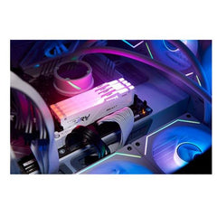 Kingston FURY Beast Bianco RGB XMP DDR5 128GB