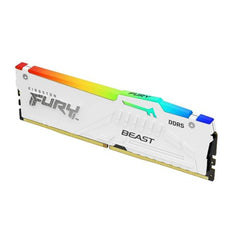 Kingston FURY Beast Bianco RGB XMP DDR5 128GB