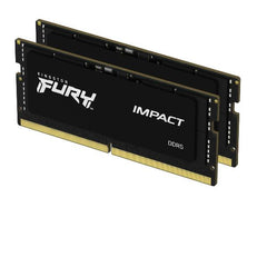 Kingston - FURY Impact Black PnP 32GB Kit da 2