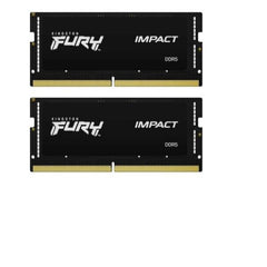 Kingston - FURY Impact Black PnP 32GB Kit da 2