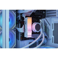 Kingston FURY Beast 64 GB 6000 MT/s DDR5 CL36 DIMM White RGB EXPO