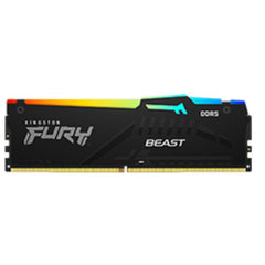 Ram FURY Beast Black RGB EXPO 32GB (2x16GB) DDR5 6000MT/s CL36
