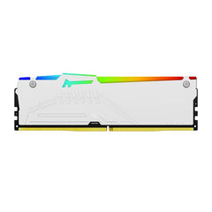 Kingston FURY™ Beast DDR5 RGB EXPO 32GB 6000MT/s CL36 DIMM FURY Beast White RGB