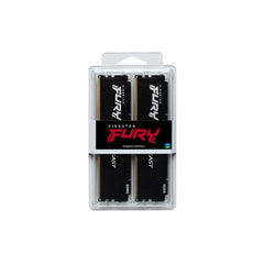Kingston FURY Beast 16GB 6000MT/s DDR5 CL30 DIMM (Kit of 2) Black EXPO