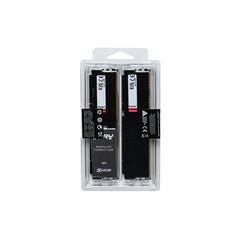 Kingston FURY Beast 16GB 6000MT/s DDR5 CL30 DIMM (Kit of 2) Black EXPO