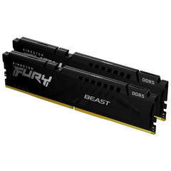 64GB 6000MT/s DDR5 CL30 DIMM (Kit of 2) FURY Beast Black EXPO