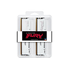 64GB 6000MT/s DDR5 CL30 DIMM (Kit of 2) FURY Beast White EXPO