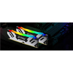 48GB 6000MT/s DDR5 CL32 DIMM FURY Renegade RGB XMP