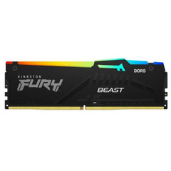 Kingston - FURY Beast RGB 32GB DDR5-6000 CL36