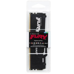 Kingston - FURY Beast RGB 32GB DDR5-6000 CL36