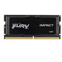 16GB 6000MT/s DDR5 CL38 SODIMM FURY Impact XMP