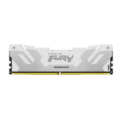 FURY Renegade White 16GB DDR5 6400MT/s Memory DIMM