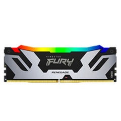ingston FURY 48GB 7200MT/s DDR5 CL38 DIMM (Kit da 2) Renegade RGB XMP
