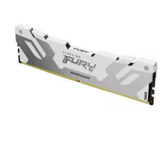 16GB 7200MT/s DDR5 CL38 DIMM FURY Renegade White XMP