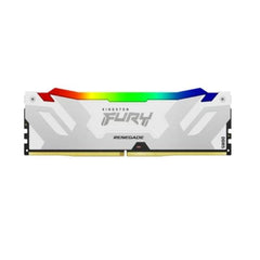 32GB 7200MT/s DDR5 CL38 DIMM (Kit of 2) FURY Renegade RGB White XMP