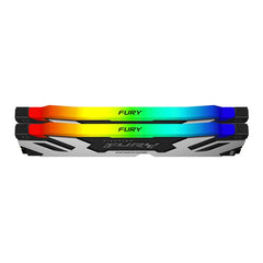 Kingston 32GB 8000MT/s DDR5 CL38 DIMM (Kit da 2) FURY Renegade RGB XMP