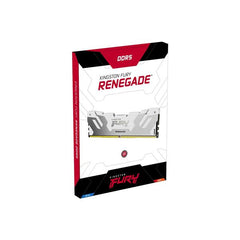 Memoria Kingston FURY™ Renegade DDR5 - Fino a 8400MT/s