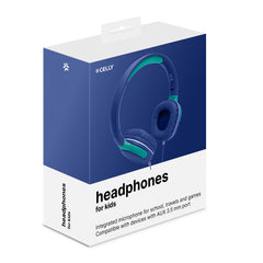 KIDSBEAT2  - Wired Headphones [TECH for KIDS]