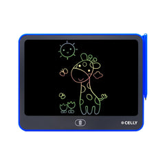 KIDSBOARD - Lavagna multifunzione per bambini, cancellazione a un solo tocco, schermo impermeabile, comodo pennino in confezione [TECH FOR KIDS]
