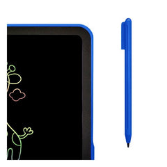 KIDSBOARD - Lavagna multifunzione per bambini, cancellazione a un solo tocco, schermo impermeabile, comodo pennino in confezione [TECH FOR KIDS]