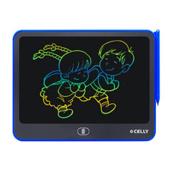 KIDSBOARD - Lavagna multifunzione per bambini, cancellazione a un solo tocco, schermo impermeabile, comodo pennino in confezione [TECH FOR KIDS]