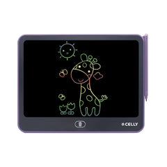 KIDSBOARD - Lavagna multifunzione per bambini, cancellazione a un solo tocco, schermo impermeabile, comodo pennino in confezione [TECH FOR KIDS]