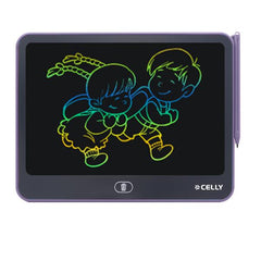 KIDSBOARD - Lavagna multifunzione per bambini, cancellazione a un solo tocco, schermo impermeabile, comodo pennino in confezione [TECH FOR KIDS]