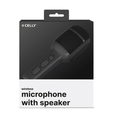 KIDSFESTIVAL2 - 5W Wireless Microphone with Built-in Speaker [PARTY COLLECTION]