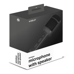 KIDSFESTIVAL2 - 5W Wireless Microphone with Built-in Speaker [PARTY COLLECTION]
