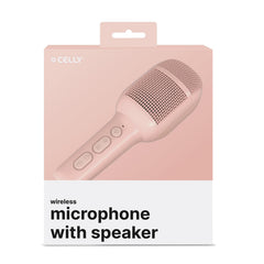 KIDSFESTIVAL2 - 5W Wireless Microphone with Built-in Speaker [PARTY COLLECTION]