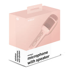 KIDSFESTIVAL2 - 5W Wireless Microphone with Built-in Speaker [PARTY COLLECTION]