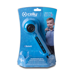 FESTIVAL - 3W Microphone with Wireless Speaker [TECH FOR KIDS]