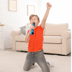 FESTIVAL - 3W Microphone with Wireless Speaker [TECH FOR KIDS]