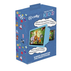 KIDSMOVIE - Lente di ingrandimento per smartphone [TECH for KIDS]