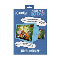 KIDSMOVIE - Lente di ingrandimento per smartphone [TECH for KIDS]