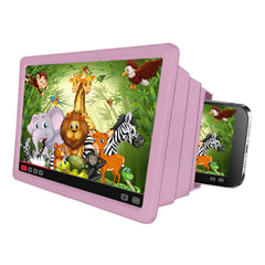 KIDSMOVIE - Lente di ingrandimento per smartphone [TECH for KIDS]