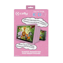 KIDSMOVIE - Lente di ingrandimento per smartphone [TECH for KIDS]