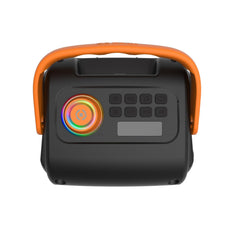KIDSPARTYRGB - 10W Wireless Speaker RGB lights and microphone [PARTY COLLECTION]