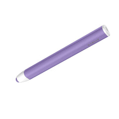 KIDSTOUCHPEN - Pennino touch, corpo in silicone, morbido e resistente, compatibilità universale per tutti gli smartphone e tablet, punta in gomma alta sensibilità [TECH FOR KIDS]