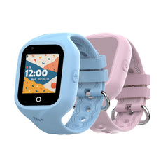 KIDSWATCH4G - 1,40" Smartwatch 4G for Kids [TECH for KIDS]
